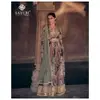 Kesar By Sayuri Georgette Embroidery Wedding Wear Gown With Dupatta Wholesale Shop In Surat
